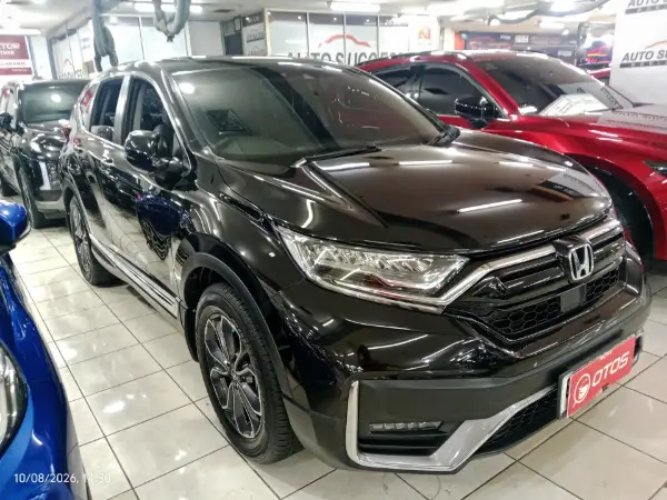 2021 Honda CR-V 1.5 Turbo Prestige