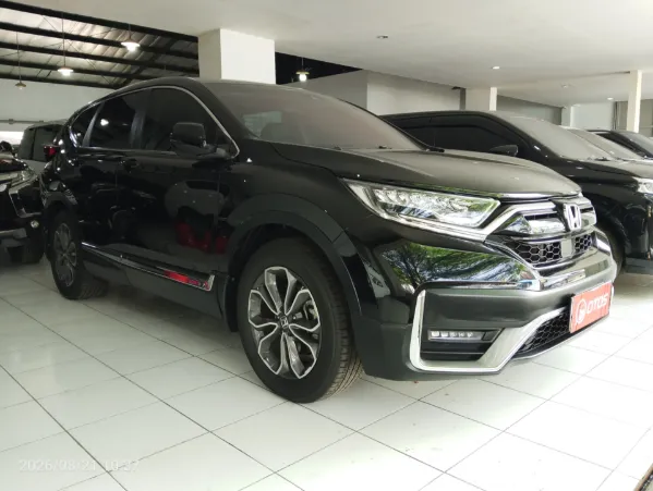 2021 Honda CR-V 1.5 Turbo Prestige - Foto 1 dari 6