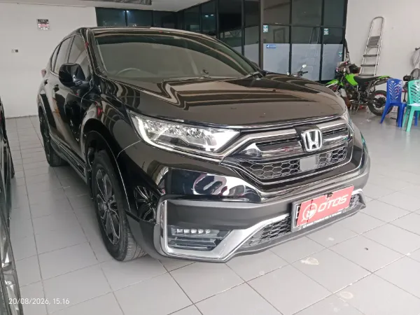 2021 Honda CR-V 1.5 Turbo Prestige