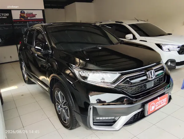 2021 Honda CR-V 1.5 Turbo Prestige
