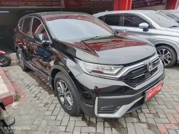 2021 Honda CR-V 1.5 Turbo Prestige