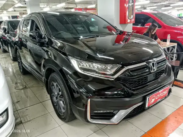 2021 Honda CR-V 1.5 Turbo Prestige