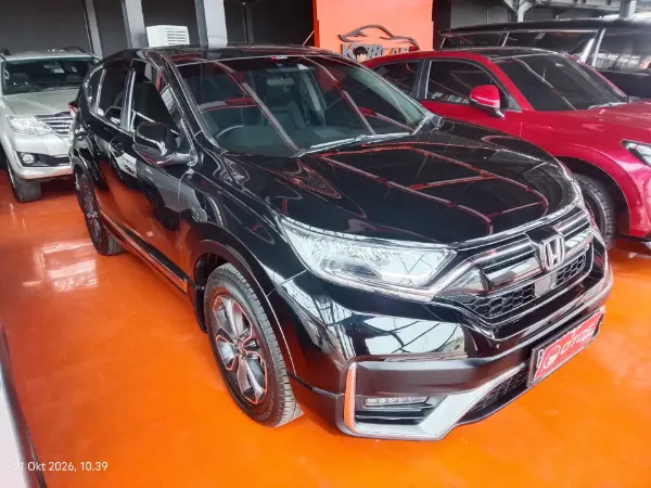 2021 Honda CR-V 1.5 Turbo Prestige