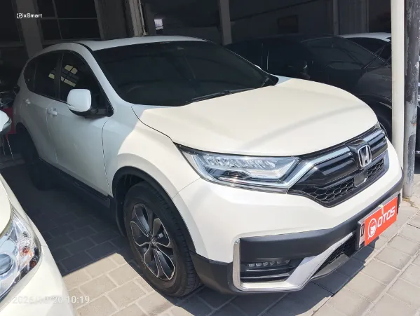 2021 Honda CR-V 1.5 Turbo Prestige