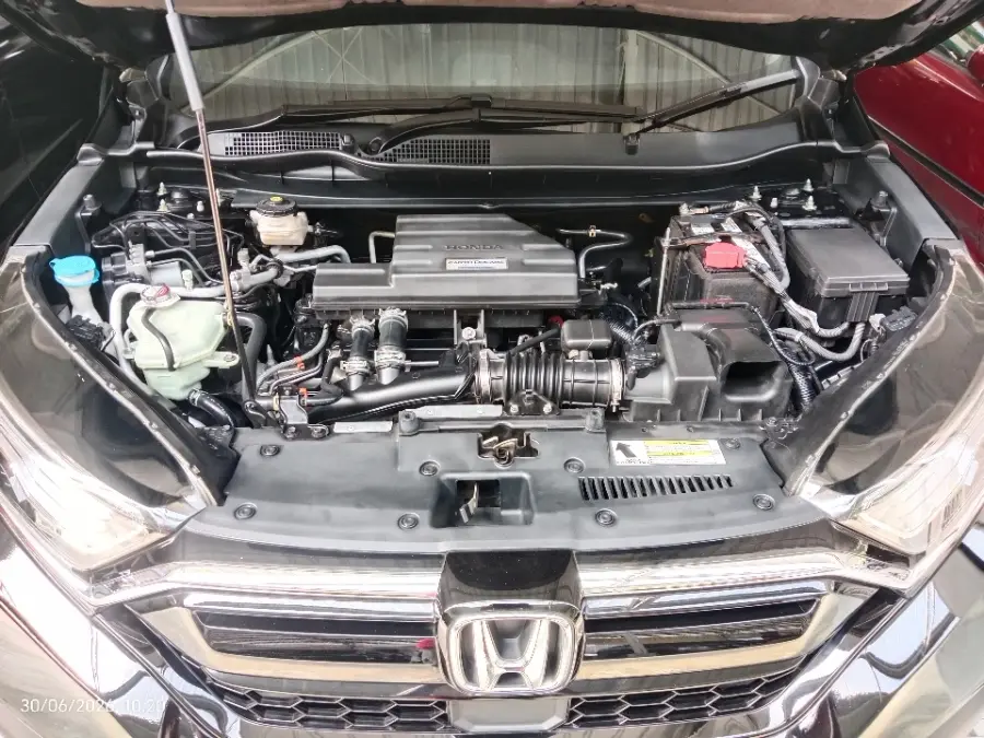 Foto Mobil Bekas Mesin Honda CR-V 1.5 Turbo Prestige tahun 2021
