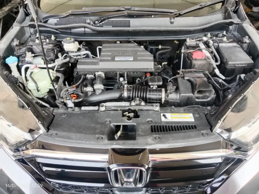 Foto Mobil Bekas Mesin Honda CR-V 1.5 Turbo Prestige tahun 2021