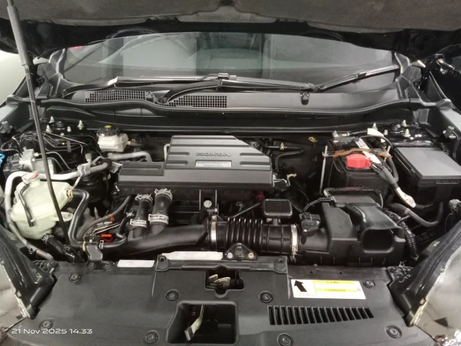 Foto Mobil Bekas Mesin Honda CR-V 1.5 Turbo Prestige tahun 2021