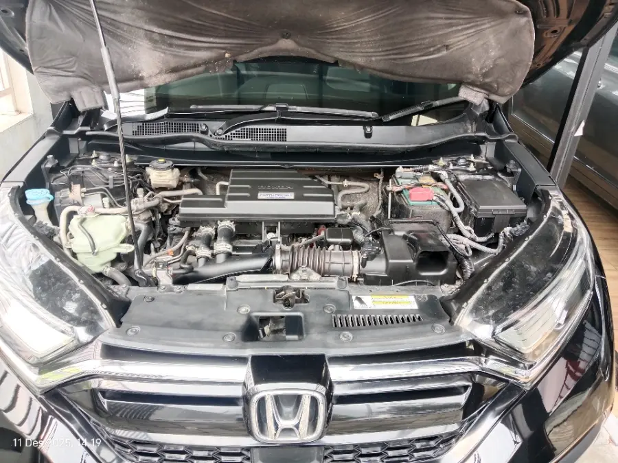 Foto Mobil Bekas Mesin Honda CR-V 1.5 Turbo Prestige tahun 2021