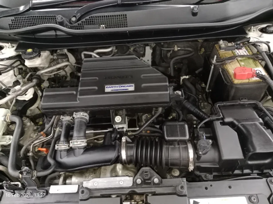 Foto Mobil Bekas Mesin Honda CR-V 1.5 Turbo Prestige tahun 2021