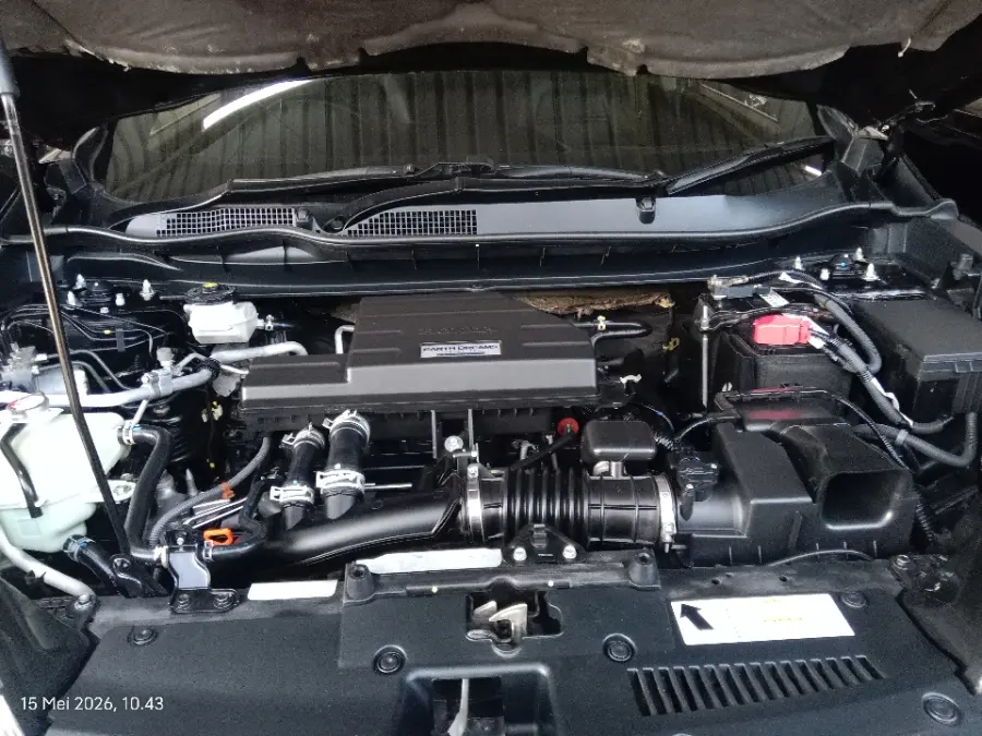 Foto Mobil Bekas Mesin Honda CR-V 1.5 Turbo Prestige tahun 2021