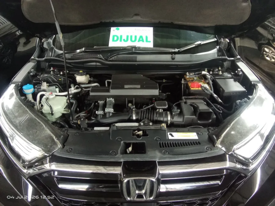 Foto Mobil Bekas Mesin Honda CR-V 1.5 Turbo Prestige tahun 2021