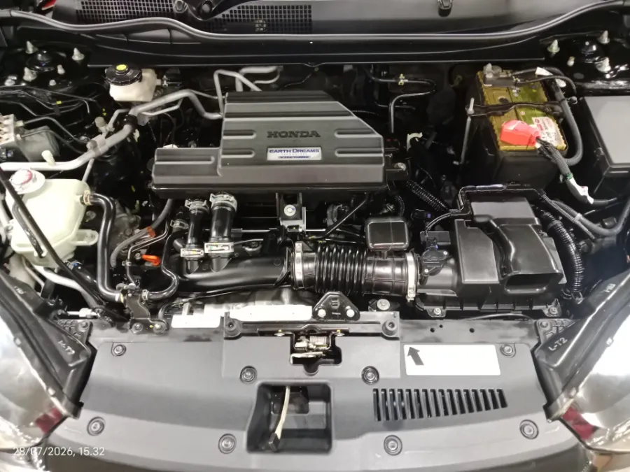 Foto Mobil Bekas Mesin Honda CR-V 1.5 Turbo Prestige tahun 2021