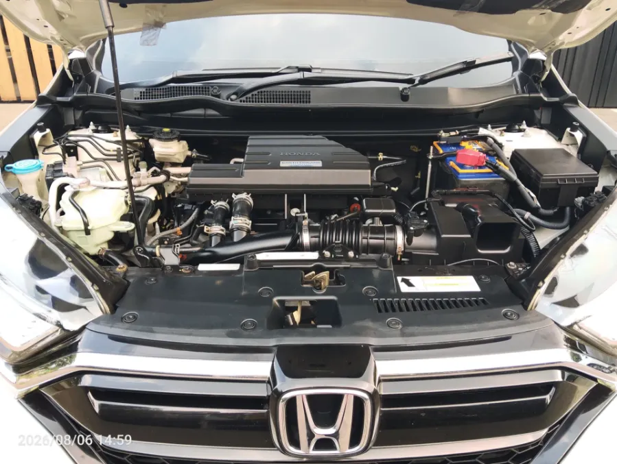 Foto Mobil Bekas Mesin Honda CR-V 1.5 Turbo Prestige tahun 2021