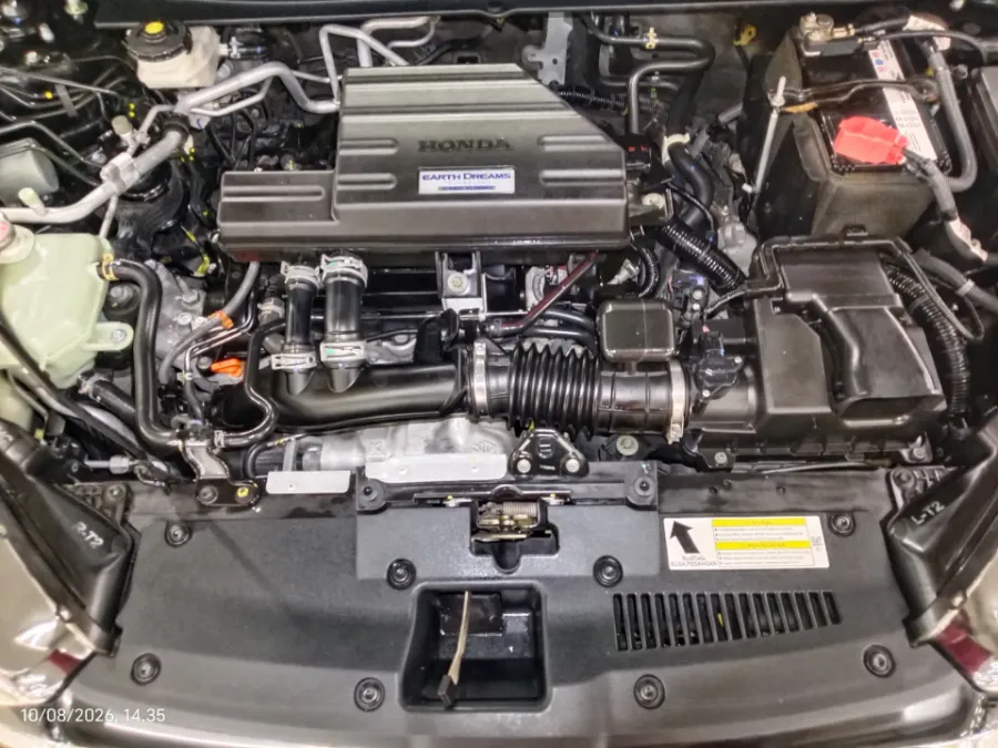 Foto Mobil Bekas Mesin Honda CR-V 1.5 Turbo Prestige tahun 2021