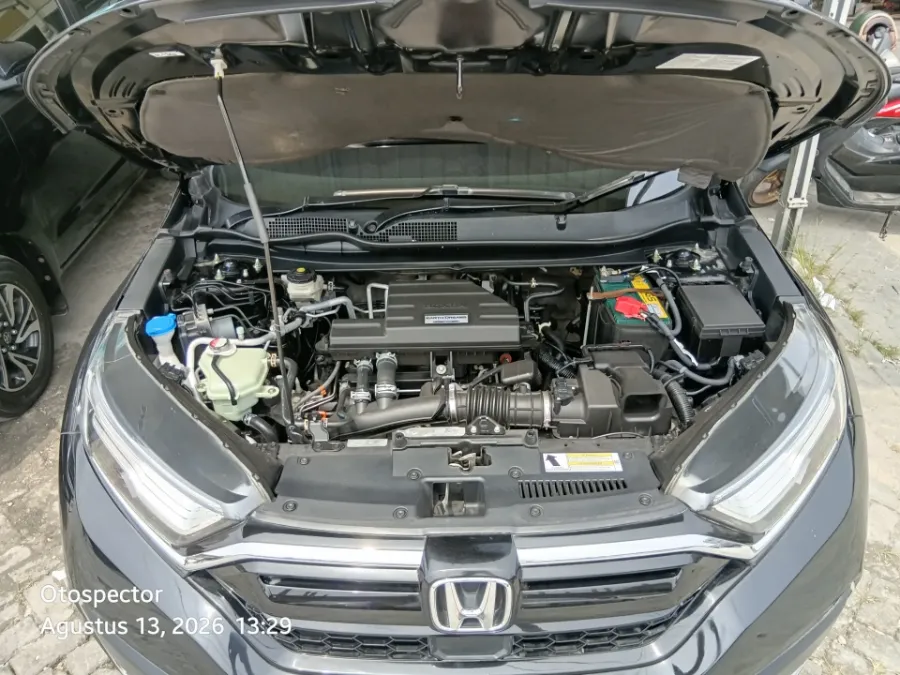 Foto Mobil Bekas Mesin Honda CR-V 1.5 Turbo Prestige tahun 2021