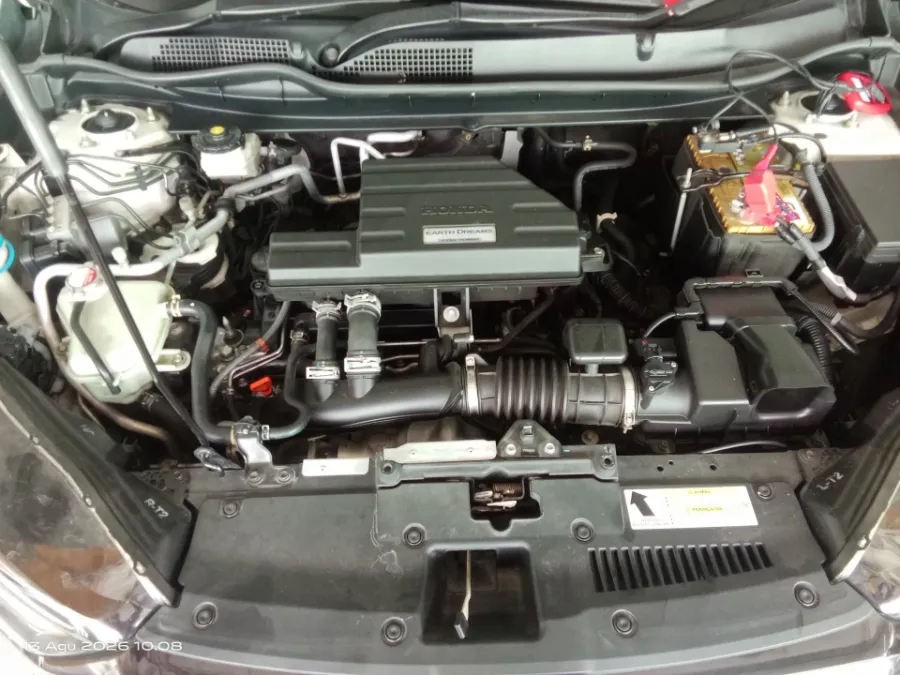 Foto Mobil Bekas Mesin Honda CR-V 1.5 Turbo Prestige tahun 2021