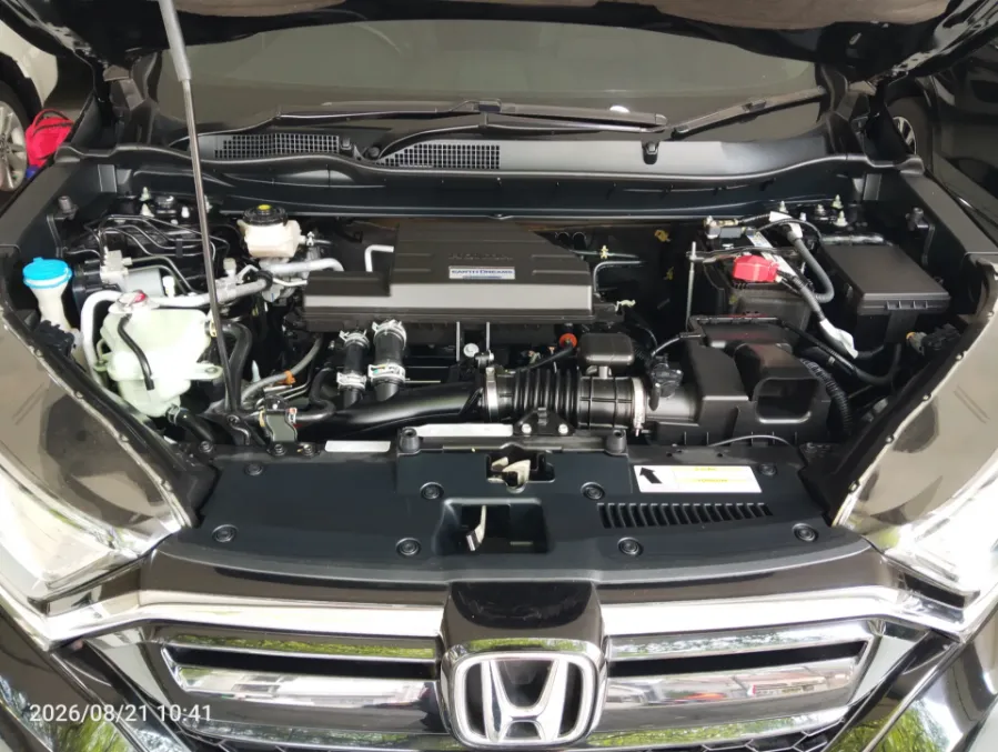 Foto Mobil Bekas Mesin Honda CR-V 1.5 Turbo Prestige tahun 2021