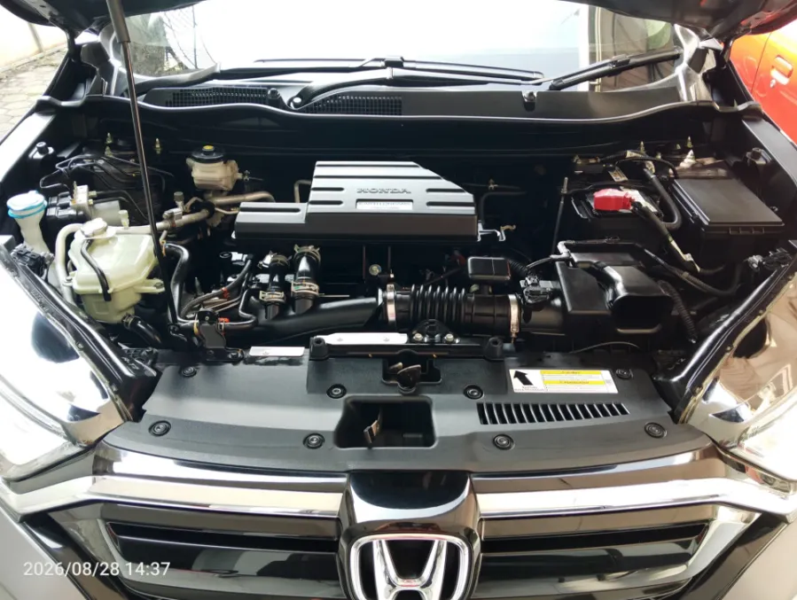 Foto Mobil Bekas Mesin Honda CR-V 1.5 Turbo Prestige tahun 2021