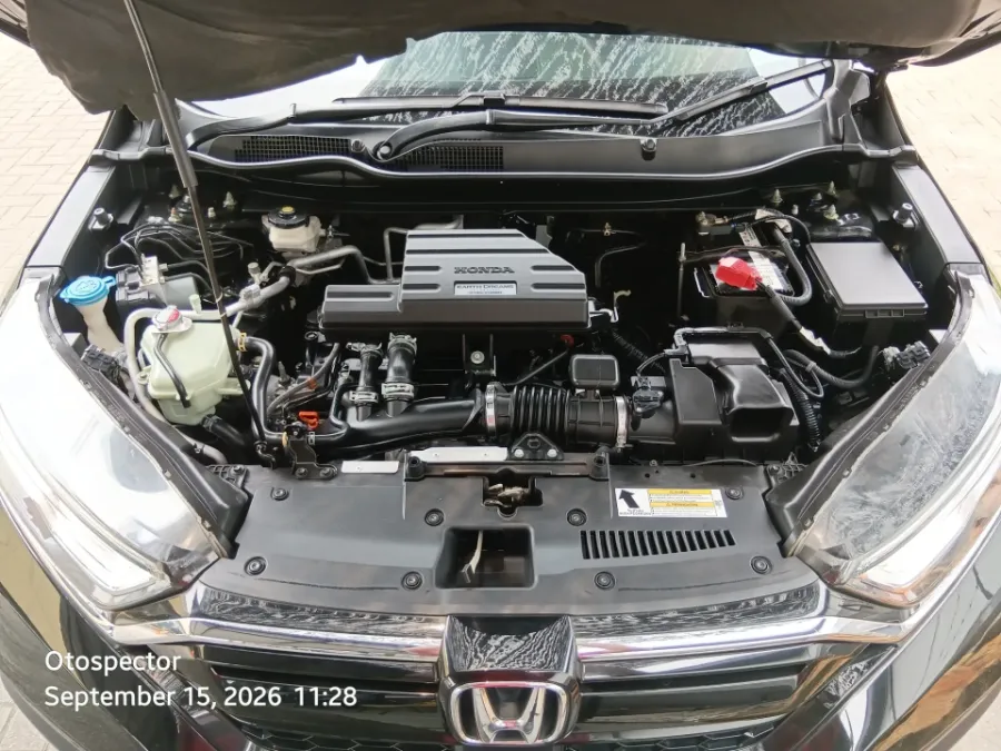 Foto Mobil Bekas Mesin Honda CR-V 1.5 Turbo Prestige tahun 2021