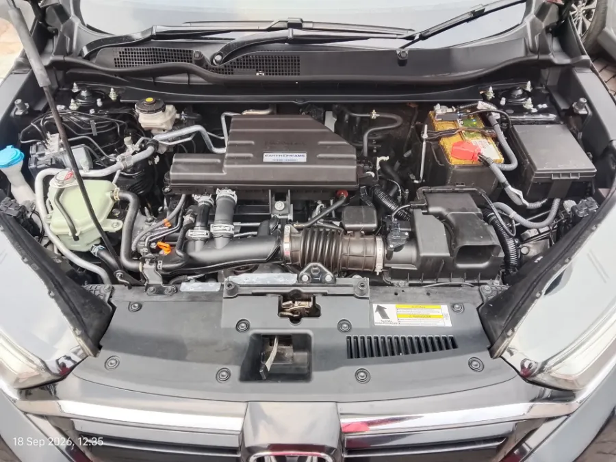 Foto Mobil Bekas Mesin Honda CR-V 1.5 Turbo Prestige tahun 2021