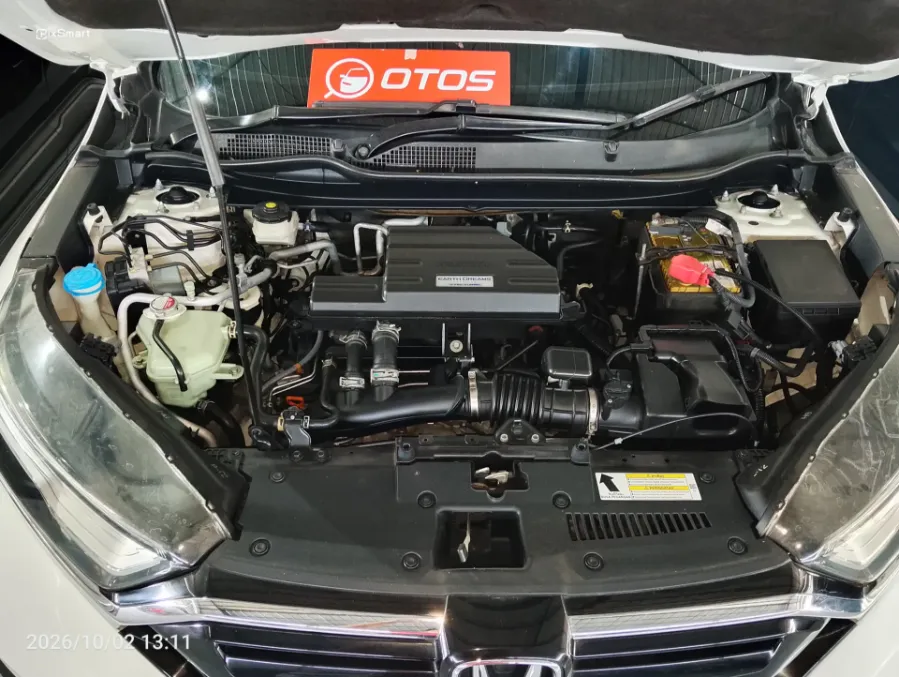Foto Mobil Bekas Mesin Honda CR-V 1.5 Turbo Prestige tahun 2021