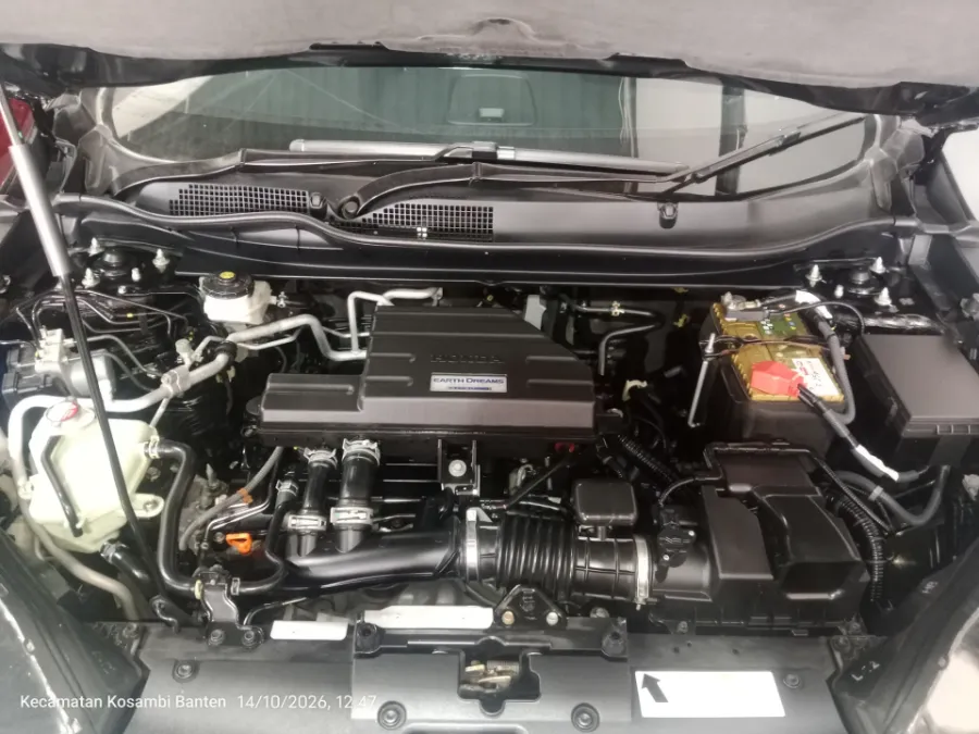 Foto Mobil Bekas Mesin Honda CR-V 1.5 Turbo Prestige tahun 2021