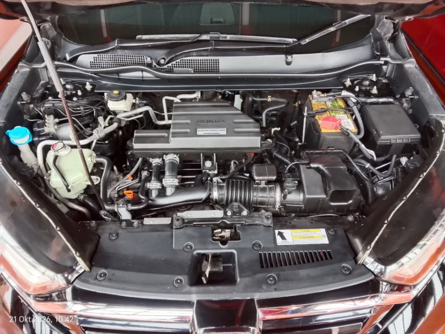 Foto Mobil Bekas Mesin Honda CR-V 1.5 Turbo Prestige tahun 2021