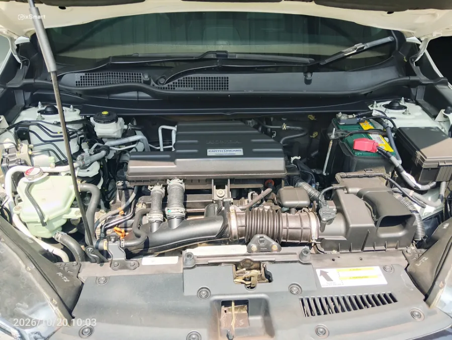 Foto Mobil Bekas Mesin Honda CR-V 1.5 Turbo Prestige tahun 2021