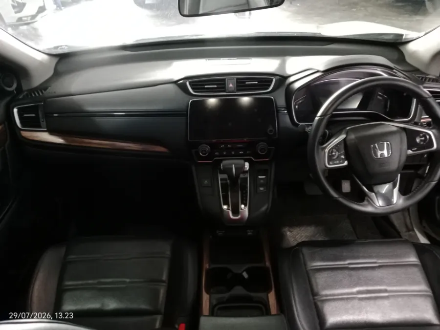 Foto Mobil Bekas Dashboard Honda CR-V 1.5 Turbo Prestige tahun 2022