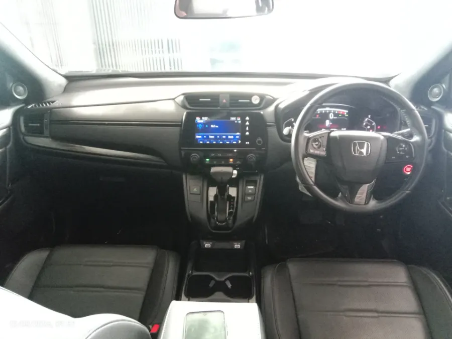 Foto Mobil Bekas Dashboard Honda CR-V 1.5 Turbo Prestige tahun 2022