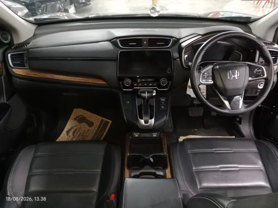 Foto Mobil Bekas Dashboard Honda CR-V 1.5 Turbo Prestige tahun 2022