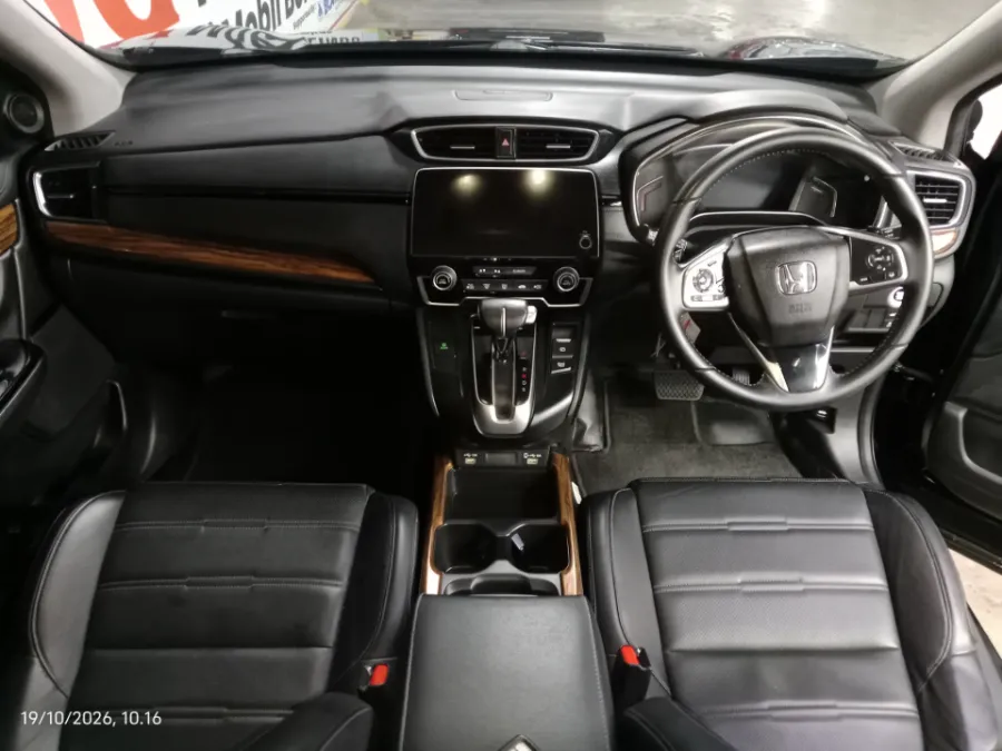 Foto Mobil Bekas Dashboard Honda CR-V 1.5 Turbo Prestige tahun 2022