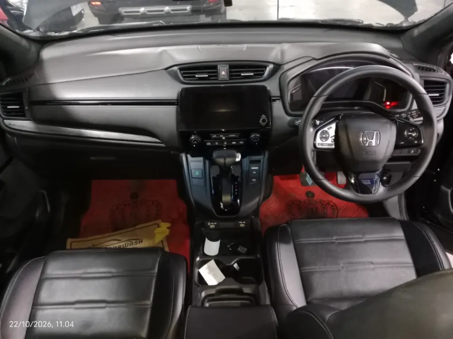 Foto Mobil Bekas Dashboard Honda CR-V 1.5 Turbo Prestige tahun 2022