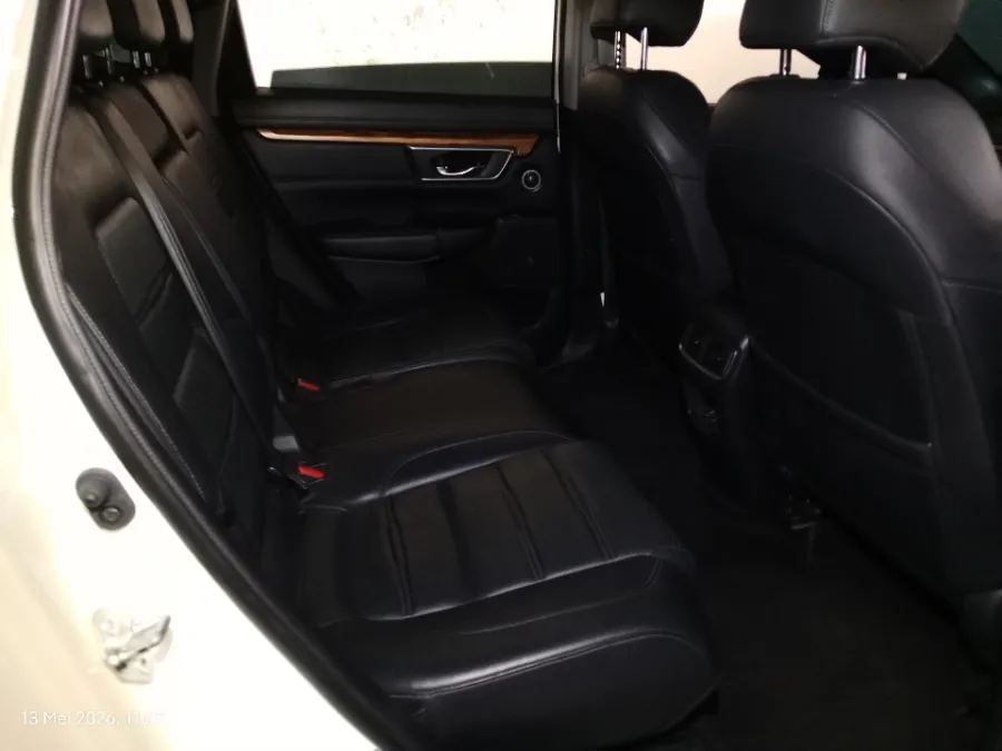 Foto Mobil Bekas Kabin Belakang Honda CR-V 1.5 Turbo Prestige tahun 2022