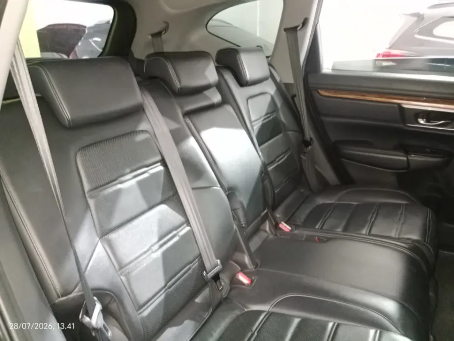 Foto Mobil Bekas Kabin Belakang Honda CR-V 1.5 Turbo Prestige tahun 2022