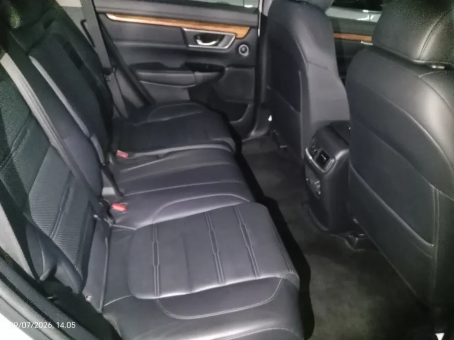 Foto Mobil Bekas Kabin Belakang Honda CR-V 1.5 Turbo Prestige tahun 2022
