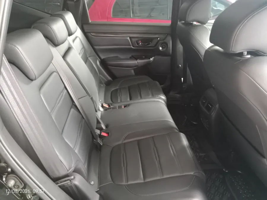 Foto Mobil Bekas Kabin Belakang Honda CR-V 1.5 Turbo Prestige tahun 2022