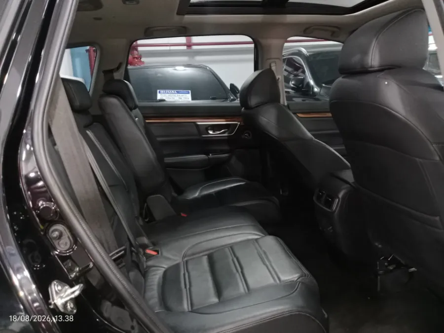 Foto Mobil Bekas Kabin Belakang Honda CR-V 1.5 Turbo Prestige tahun 2022