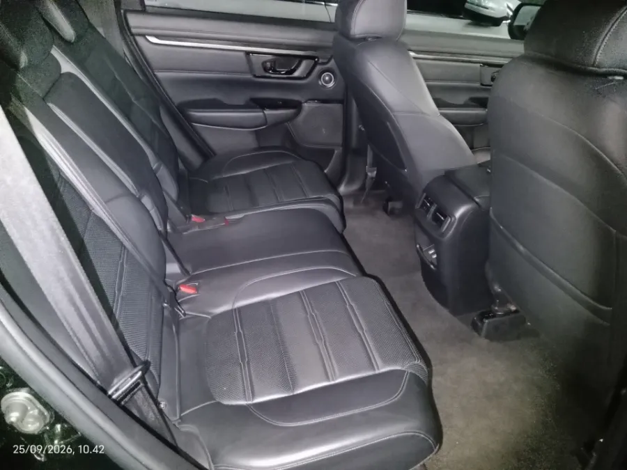 Foto Mobil Bekas Kabin Belakang Honda CR-V 1.5 Turbo Prestige tahun 2022