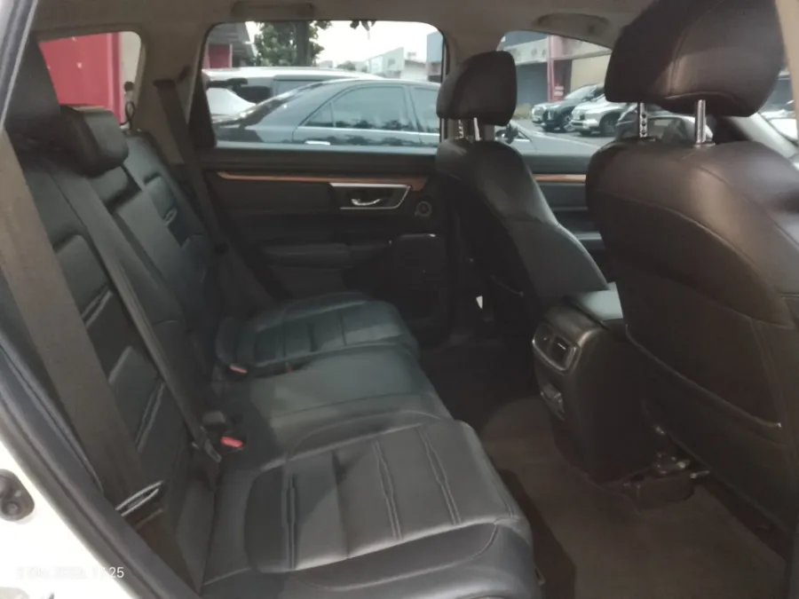 Foto Mobil Bekas Kabin Belakang Honda CR-V 1.5 Turbo Prestige tahun 2022