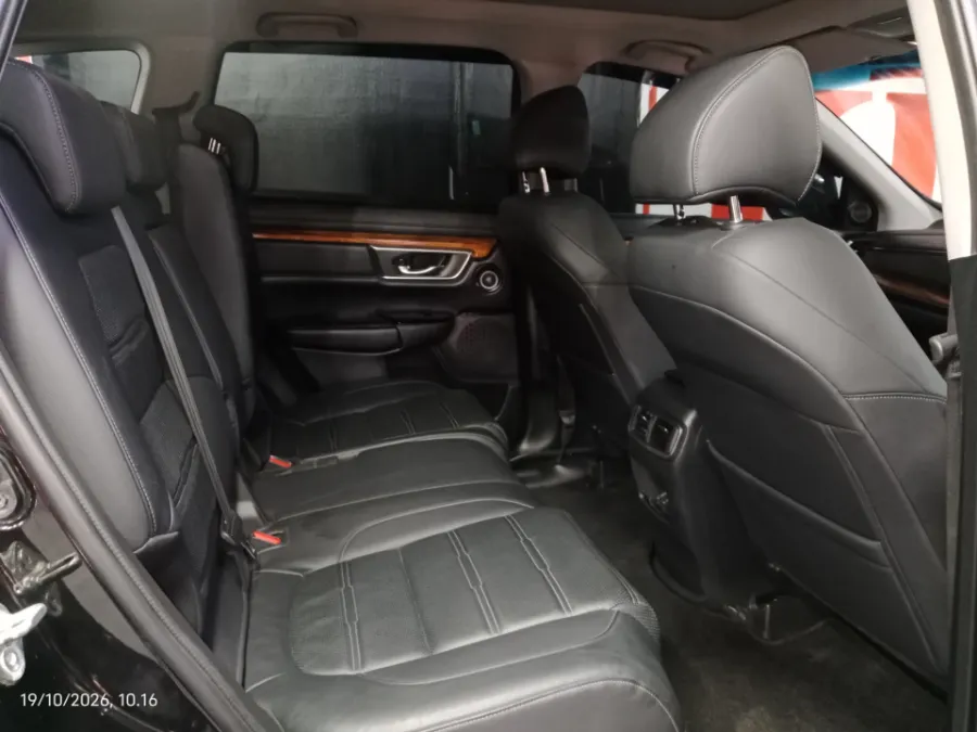 Foto Mobil Bekas Kabin Belakang Honda CR-V 1.5 Turbo Prestige tahun 2022