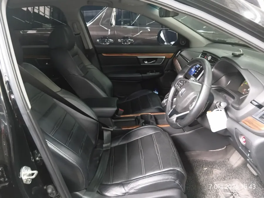 Foto Mobil Bekas Kabin Depan Honda CR-V 1.5 Turbo Prestige tahun 2022