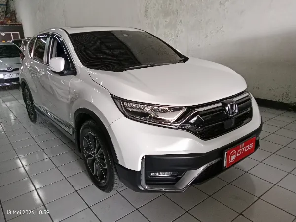 2022 Honda CR-V 1.5 Turbo Prestige