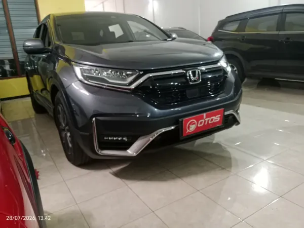 2022 Honda CR-V 1.5 Turbo Prestige