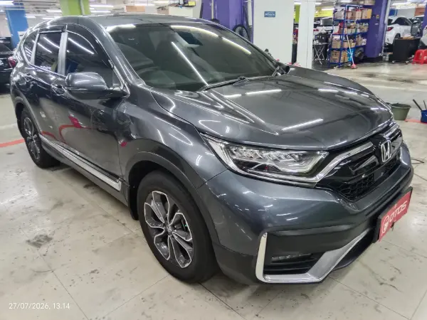 2022 Honda CR-V 1.5 Turbo Prestige - Foto 1 dari 6