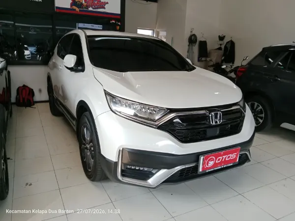 2022 Honda CR-V 1.5 Turbo Prestige
