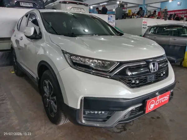 2022 Honda CR-V 1.5 Turbo Prestige