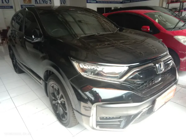 2022 Honda CR-V 1.5 Turbo Prestige