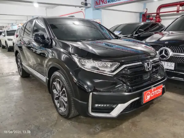 2022 Honda CR-V 1.5 Turbo Prestige - Foto 1 dari 6