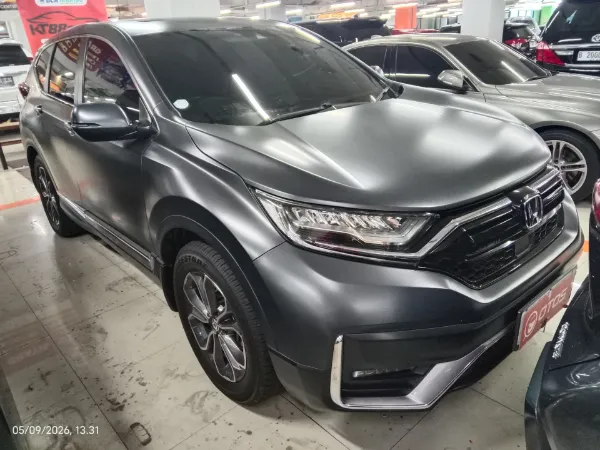2022 Honda CR-V 1.5 Turbo Prestige - Foto 1 dari 6